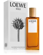 Loewe Solo Eau de Toilette uraknak 50 ml