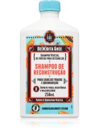 Lola Cosmetics BE(M)DITA GHEE SHAMPOO RECONSTRUÇÃO regeneráló sampon a gyenge hajra 250 ml