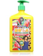 Lola Cosmetics Bossa hajformázó krém göndör hajra 500 g