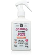 Lola Cosmetics Coming Pode hővédő spray hajsütővassal és hajvasalóval kezelt hajra 250 ml