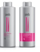 Londa Professional Color Radiance élénkítő és erősítő sampon a festett hajra 1000 ml
