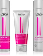 Londa Professional Color Radiance Set szett festett hajra 3 db