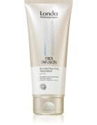 Londa Professional Fiber Infusion In-Salon Reconstructive Treatment helyreállító hajpakolás töredezett károsult hajra keratinnal 200 ml