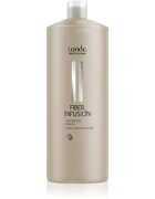 Londa Professional Fiber Infusion Shampoo finom állagú sampon a sérült és festett hajra 1000 ml