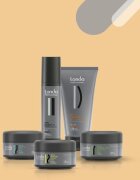 Londa Professional Men Solidify It styling gél extra erős fixáló hatású 100 ml