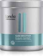 Londa Professional Sleek Smoother In-Salon Treatment hidratáló és simító maszk a rakoncátlan és töredezett hajra 750 ml