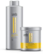 Londa Professional Visible Repair hajerősítő sampon a sérült hajra 1000 ml