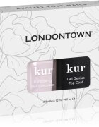 LONDONTOWN Conceal + Go Pink körömlakk szett