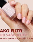 LONDONTOWN Conceal + Go Pink körömlakk szett
