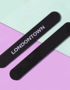 LONDONTOWN Emery Board smirgli körömreszelő pedikűrre 1 db