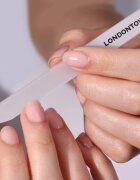 LONDONTOWN Glass Nail File üveg körömreszelő 1 db