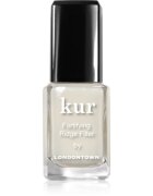 LONDONTOWN Kur Fortifying Ridge Filler alap körömlakk a száraz törékeny körmökre 12 ml