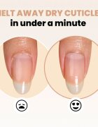 LONDONTOWN Kur Fresh Glow körömágybőr eltávolító aceton nélkül 12 ml