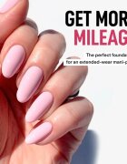 LONDONTOWN Kur Gel Genius Base Coat alapozó körömlakk UV/LED-lámpa használata nélkül 12 ml