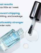 LONDONTOWN Kur Get Strong Nail Hardener feszesítő ápolás körmökre 12 ml