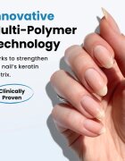 LONDONTOWN Kur Get Strong Nail Hardener feszesítő ápolás körmökre 12 ml