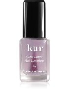 LONDONTOWN Kur Glow Getter fényesítő körömlakk 12 ml