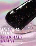 LONDONTOWN Kur Glow Getter fényesítő körömlakk 12 ml