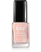 LONDONTOWN Kur Illuminating Nail Concealer fényesítő körömlakk árnyalat Bubble 12 ml