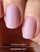 LONDONTOWN Kur Illuminating Nail Concealer fényesítő körömlakk árnyalat Lavender 12 ml