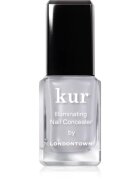 LONDONTOWN Kur Illuminating Nail Concealer fényesítő körömlakk árnyalat Quartz 12 ml
