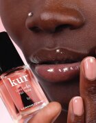 LONDONTOWN Kur Luxe Length Nail Gloss körömerősítő lakk gyenge és sérült körmökre 12 ml