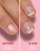 LONDONTOWN Kur Luxe Length Nail Gloss körömerősítő lakk gyenge és sérült körmökre 12 ml