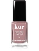LONDONTOWN Kur Perfecting Nail Veil erősítő körömlakk árnyalat 3 12 ml