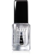 LONDONTOWN Kur Protective Top Coat fedő körömlakk 12 ml