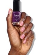 LONDONTOWN Kur Sheer Strength Nail Blush feszesítő és világosító színezett bőrápoló körmökre árnyalat Concord 12 ml