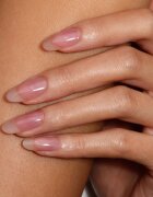 LONDONTOWN Kur Sheer Strength Nail Blush feszesítő és világosító színezett bőrápoló körmökre árnyalat Concord 12 ml