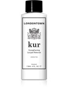 LONDONTOWN Kur Strengthening Lacquer Remover körömlakklemosó 118 ml