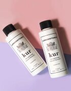 LONDONTOWN Kur Strengthening Lacquer Remover körömlakklemosó 118 ml