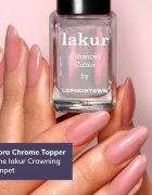 LONDONTOWN Lakur hosszantartó körömlakk árnyalat Aurora 12 ml