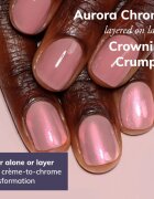 LONDONTOWN Lakur hosszantartó körömlakk árnyalat Aurora 12 ml