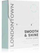 LONDONTOWN Smooth & Shine lešticí tamponky körmökre 10 db