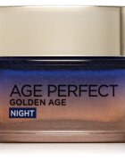 L’Oréal Paris Age Perfect Golden Age éjszakai ránctalanító krém érett bőrre 60+ 50 ml