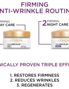 L’Oréal Paris Age Specialist 55+ nappali és éjszakai krém a ráncok ellen