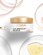 L’Oréal Paris Age Specialist 65+ nappali és éjszakai krém a ráncok ellen
