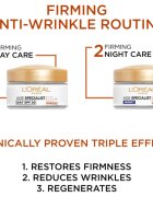 L’Oréal Paris Age Specialist 65+ nappali és éjszakai krém a ráncok ellen