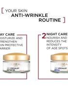L’Oréal Paris Age Specialist 65+ nappali és éjszakai krém a ráncok ellen