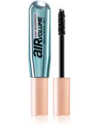 L’Oréal Paris Air Volume Mega Mascara vízálló göndörítő és nagyobbító szempillaspirál árnyalat Black 79 ml