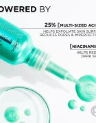 L’Oréal Paris Bright Reveal hámlasztó peeling szérum a pigment foltok ellen 25 ml