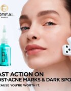 L’Oréal Paris Bright Reveal hámlasztó peeling szérum a pigment foltok ellen 25 ml