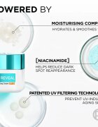 L’Oréal Paris Bright Reveal hidratáló krém a pigment foltok ellen SPF 50 50 ml