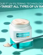 L’Oréal Paris Bright Reveal hidratáló krém a pigment foltok ellen SPF 50 50 ml