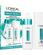 L’Oréal Paris Bright Reveal kiegyenlítő ápolás a pigmentfoltok ellen takarékos kiszerelés