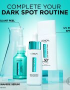 L’Oréal Paris Bright Reveal kiegyenlítő ápolás a pigmentfoltok ellen takarékos kiszerelés