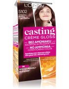 L’Oréal Paris Casting Creme Gloss hajfesték árnyalat 5102 Cool Mocha 1 db