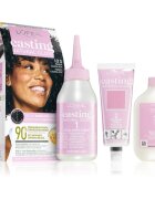 L’Oréal Paris Casting Creme Natural Gloss féltartós hajfesték árnyalat 123 BLACK GANACHE 1 db